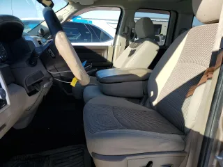 2010 Dodge Ram 1500 SLT with VIN 1D7RB1GP8AS127116, listed as a Copart auction lot 46062355 with 106,546 mi miles and Salvage Title. Bid and sale history available at carsss.com. Image 7.