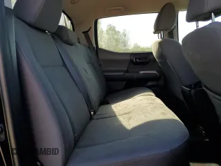 2020 Toyota Tacoma SR5 с VIN 3TMCZ5AN5LM364491, выставлен на аукционе Copart как лот 53855215 с пробегом 50 852 миль миль и Списание • Salvage title. История ставок и продаж доступна на DreamBid. Изображение 10.