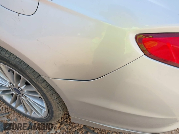 2014 Ford Fusion SE with VIN 3FA6P0H90ER344532, listed as a IAAI auction lot 41779138 with 170,042 mi miles and . Bid and sale history available at carsss.com. Image 15.