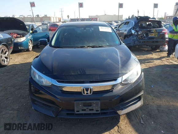 2017 Honda Civic EX z VIN 2HGFC2F75HH519233, wystawiony jako IAAI lot #40375565 z przebiegiem 133 660 mil mil oraz . Historia ofert i sprzedaży dostępna na DreamBid. Obrazek 12.