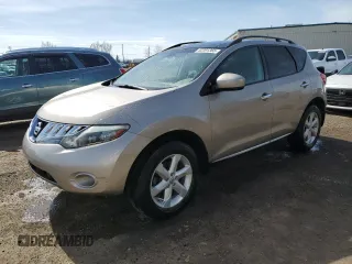 2010 Nissan Murano LE with VIN JN8AZ1MW5AW120412, listed as a Copart auction lot 52391365 with 240,641 mi miles and Clean Title. Bid and sale history available at carsss.com. Image 1.