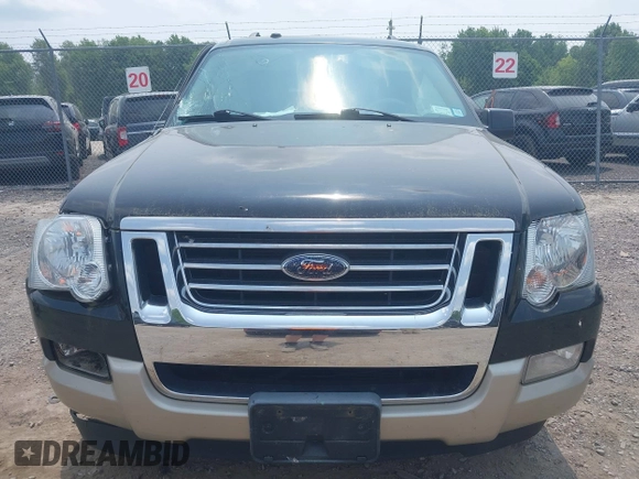 2010 Ford Explorer Eddie Bauer with VIN 1FMEU7EE7AUA77669, listed as a IAAI auction lot 42411842 with 118,061 mi miles and . Bid and sale history available at DreamBid. Image 12.