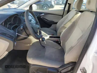 2018 Ford Focus SE with VIN 1FADP3F23JL237482, listed as a Copart auction lot 47798375 with 140,927 mi miles and Salvage Title. Bid and sale history available at carsss.com. Image 7.