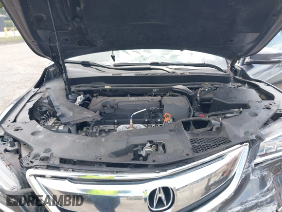 2017 Acura TLX with VIN 19UUB1F33HA001265, listed as a IAAI auction lot 42085293 with 31,049 mi miles and . Bid and sale history available at DreamBid. Image 10.