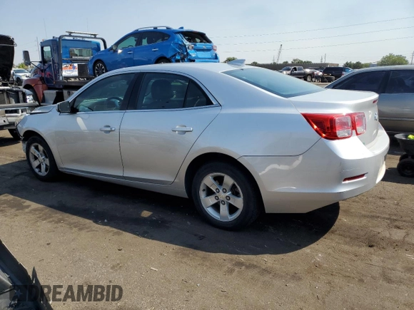 2016 Chevrolet Malibu Limited LT with VIN 1G11C5SA5GU145531, listed as a Copart auction lot 71123164 with 128,785 mi miles and Salvage Title. Bid and sale history available at carsss.com. Image 2.