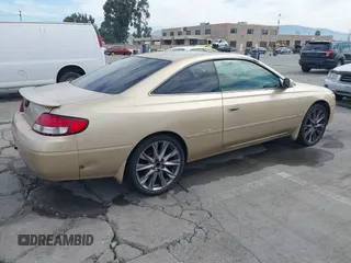 2001 Toyota Solara SE with VIN 2T1CF22P01C454290, listed as a IAAI auction lot 41687464 with 183,522 mi miles and . Bid and sale history available at DreamBid. Image 4.