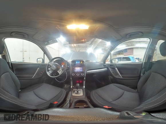 2014 Subaru Forester Premium with VIN JF2SJAGC7EH529354, listed as a Copart auction lot 46778865 with 187,302 mi miles and Non Repairable. Bid and sale history available at DreamBid. Image 14.