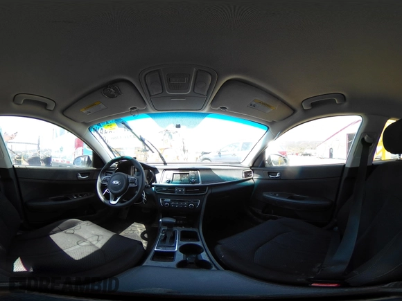 2016 Kia Optima LX with VIN 5XXGT4L39GG048740, listed as a IAAI auction lot 42103300 with 111,574 mi miles and . Bid and sale history available at DreamBid. Image 18.
