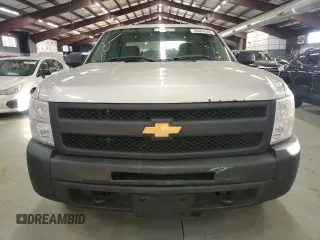 2012 Chevrolet Silverado 1500 Work Truck with VIN 1GCRKPEA9CZ338668, listed as a Copart auction lot 88094205 with 230,674 mi miles and Clean Title. Bid and sale history available at DreamBid. Image 5.