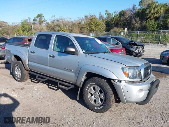 2011 Toyota Tacoma with VIN 3TMLU4EN3BM073358, listed as a IAAI auction lot 41706136 with 174,032 mi miles and . Bid and sale history available at DreamBid. Image 1.