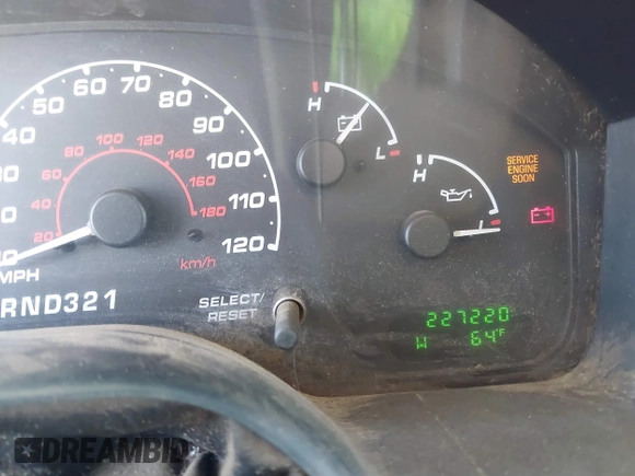 2002 Ford Explorer XLT with VIN 1FMDU73E32ZB76573, listed as a IAAI auction lot 41612109 with 227,220 mi miles and . Bid and sale history available at DreamBid. Image 7.