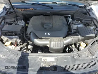 2015 Dodge Durango Limited с VIN 1C4RDHDG1FC857601, выставлен на аукционе Copart как лот 60461605 с пробегом 160 181 миль миль и Списание • Salvage title. История ставок и продаж доступна на DreamBid. Изображение 12.