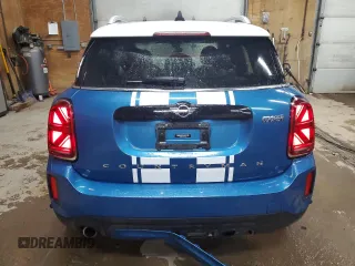 2021 MINI Countryman Oxford Edition with VIN WMZ23BR01M3M77023, listed as a Copart auction lot 78089504 with 28,278 mi miles and Non Repairable. Bid and sale history available at carsss.com. Image 6.