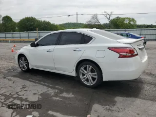 2013 Nissan Altima SV z VIN 1N4BL3AP8DN581923, wystawiony jako Copart lot #53995255 z przebiegiem 191 538 mil mil oraz Szkoda całkowita • Salvage title. Historia ofert i sprzedaży dostępna na DreamBid. Obrazek 2.