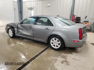2006 Cadillac STS with VIN 1G6DW677760190462, listed as a Copart auction lot 45049455 with 85,076 mi miles and Clean Title. Bid and sale history available at carsss.com. Image 2.