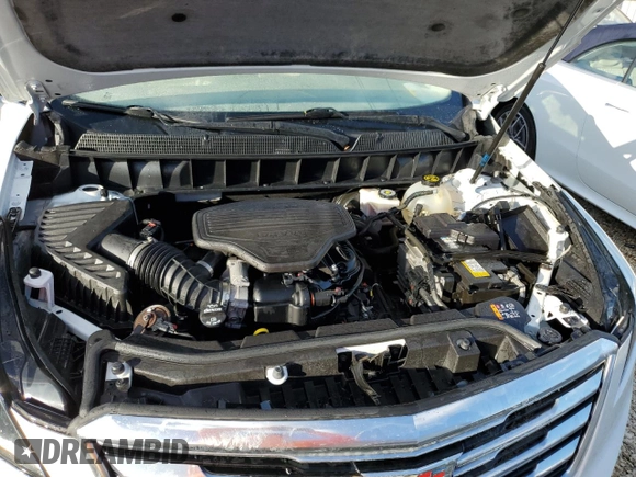 2019 Cadillac XT5 Luxury AWD z VIN 1GYKNDRS4KZ189847, wystawiony jako Copart lot #74460934 z przebiegiem Nie podano mil oraz Nie do naprawy • Non repairable. Historia ofert i sprzedaży dostępna na DreamBid. Obrazek 12.