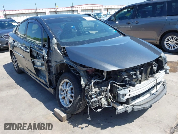 2018 Toyota Prius Plus with VIN JTDKARFP0J3101473, listed as a IAAI auction lot 41857956 with 110,020 mi miles and . Bid and sale history available at DreamBid. Image 6.