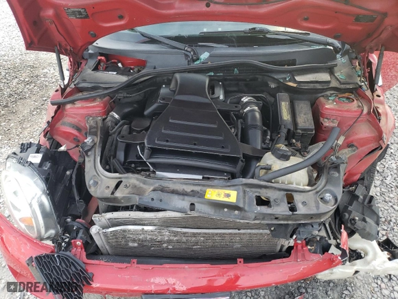 2012 MINI Cooper Convertible S with VIN WMWZP3C5XCT249983, listed as a Copart auction lot 42973745 with 173,814 mi miles and Salvage Title. Bid and sale history available at carsss.com. Image 12.