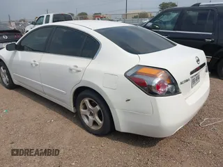 2009 Nissan Altima SL with VIN 1N4AL21E89N480764, listed as a IAAI auction lot 42163615 with Not Provided miles and . Bid and sale history available at DreamBid. Image 3.