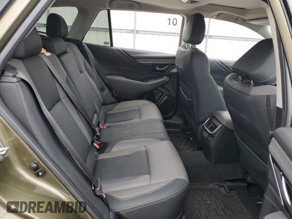 2021 Subaru Outback Onyx XT with VIN 4S4BTGLD5M3108783, listed as a Copart auction lot 60562475 with 55,988 mi miles and Salvage title. Bid and sale history available at DreamBid. Image 11.