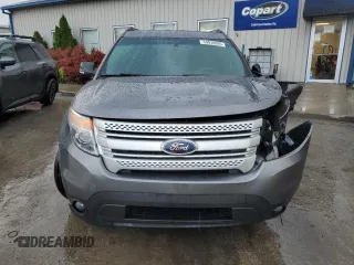 2014 Ford Explorer XLT z VIN 1FM5K7D80EGB62181, wystawiony jako Copart lot #59038095 z przebiegiem 38 235 mil mil oraz Nie do naprawy • Non repairable. Historia ofert i sprzedaży dostępna na DreamBid. Obrazek 5.