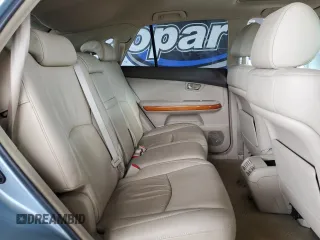 2009 Lexus RX 350 with VIN 2T2GK31U19C065045, listed as a Copart auction lot 53750985 with 155,015 mi miles and Clean Title. Bid and sale history available at DreamBid. Image 10.