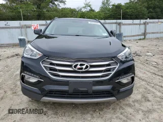 2017 Hyundai Santa Fe 2.4L с VIN 5NMZU3LB6HH017424, выставлен на аукционе Copart как лот 59418475 с пробегом 117 262 миль миль и Списание • Salvage title. История ставок и продаж доступна на DreamBid. Изображение 5.