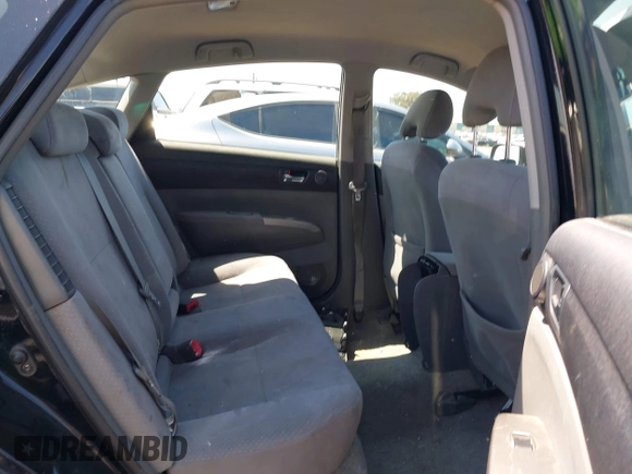 2007 Toyota Prius with VIN JTDKB20U473285439, listed as a IAAI auction lot 41993639 with 217,571 mi miles. Bid and sale history available at carsss.com. Image 8.