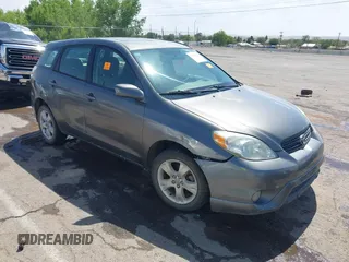 2006 Toyota Matrix STD z VIN 2T1LR30E36C562229, wystawiony jako IAAI lot #42371816 z przebiegiem 249 101 mil mil oraz . Historia ofert i sprzedaży dostępna na DreamBid. Obrazek 1.