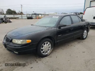 1999 Buick Regal GS with VIN 2G4WF5218X1455653, listed as a Copart auction lot 79942504 with 170,096 mi miles and Clean Title. Bid and sale history available at carsss.com. Image 1.