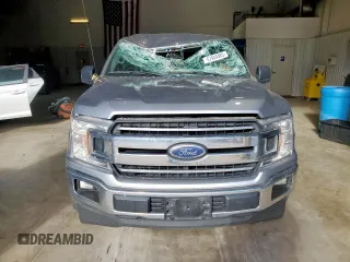 2020 Ford F-150 XL z VIN 1FTEW1C58LFB36332, wystawiony jako Copart lot #57904485 z przebiegiem 116 698 mil mil oraz Szkoda całkowita • Salvage title. Historia ofert i sprzedaży dostępna na DreamBid. Obrazek 5.
