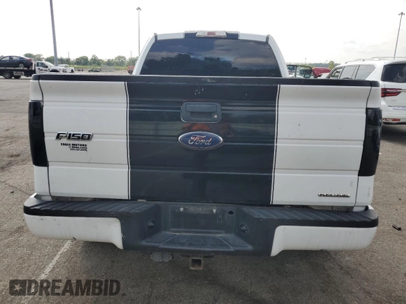 2013 Ford F-150 XL z VIN 1FTFX1CF4DFC79662, wystawiony jako Copart lot #66932925 z przebiegiem Nie podano mil oraz Czysty tytuł • Clean title. Historia ofert i sprzedaży dostępna na DreamBid. Obrazek 6.