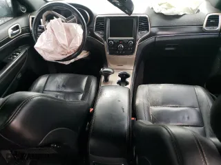 2014 Jeep Grand Cherokee Limited with VIN 1C4RJFBG2EC570489, listed as a Copart auction lot 43905855 with 0 mi miles and Salvage Title. Bid and sale history available at carsss.com. Image 8.