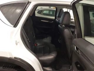 2017 Mazda CX-5 Grand Touring with VIN JM3KFBDL1H0203358, listed as a IAAI auction lot 41526776 with 63,167 mi miles. Bid and sale history available at carsss.com. Image 8.