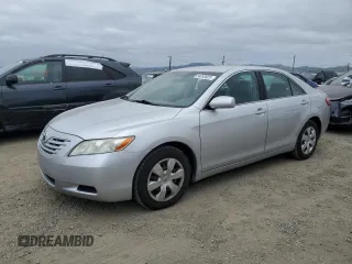 2008 Toyota Camry LE with VIN 4T1BE46K08U197164, listed as a Copart auction lot 54093025 with 126,359 mi miles and Clean Title. Bid and sale history available at carsss.com. Image 1.