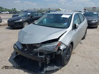 2018 Toyota Corolla L with VIN 2T1BURHE6JC974560, listed as a IAAI auction lot 42380518 with 155,926 mi miles and . Bid and sale history available at DreamBid. Image 17.