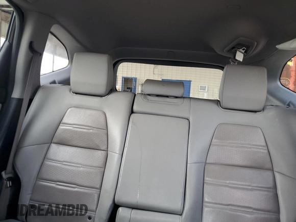 2020 Honda CR-V EX-L z VIN 7FARW1H86LE015750, wystawiony jako Copart lot #55824745 z przebiegiem 103 326 mil mil oraz Szkoda całkowita • Salvage title. Historia ofert i sprzedaży dostępna na DreamBid. Obrazek 10.