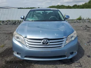 2012 Toyota Avalon with VIN 4T1BK3DB6CU471837, listed as a Copart auction lot 64446445 with 62,787 mi miles and Clean title. Bid and sale history available at DreamBid. Image 5.