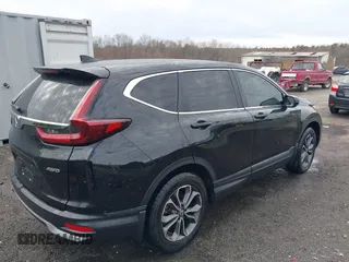 2020 Honda CR-V EX with VIN 5J6RW2H5XLA021643, listed as a IAAI auction lot 41479380 with 50,281 mi miles. Bid and sale history available at carsss.com. Image 4.