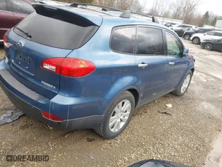 2009 Subaru Tribeca 7-Pass Ltd with VIN 4S4WX97D194406115, listed as a IAAI auction lot 41804062 with 111,223 mi miles. Bid and sale history available at carsss.com. Image 4.