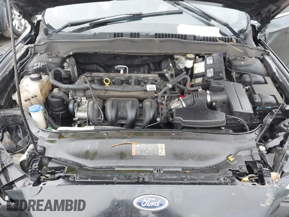 2017 Ford Fusion SE z VIN 3FA6P0H7XHR404013, wystawiony jako IAAI lot #41664822 z przebiegiem Nie podano mil oraz . Historia ofert i sprzedaży dostępna na DreamBid. Obrazek 10.