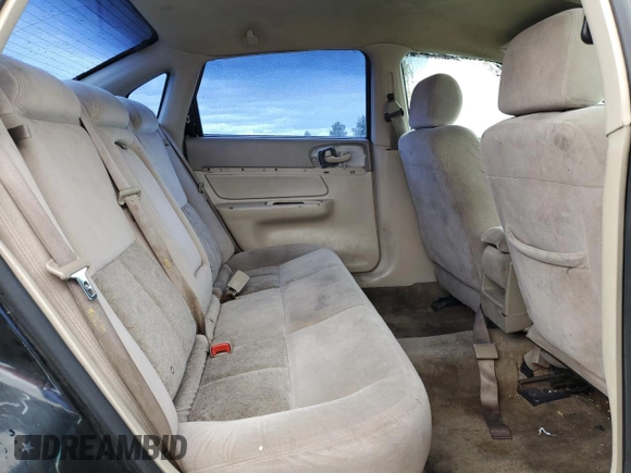 2005 Chevrolet Impala с VIN 2G1WF55E259374464, выставлен на аукционе Copart как лот 56780665 с пробегом 159 102 миль миль и Списание • Salvage title. История ставок и продаж доступна на DreamBid. Изображение 10.