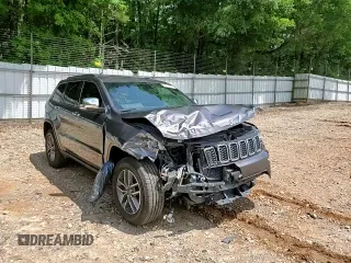 2020 Jeep Grand Cherokee Limited with VIN 1C4RJFBG4LC415360, listed as a Copart auction lot 58296495 with 53,279 mi miles and Salvage title. Bid and sale history available at DreamBid. Image 14.