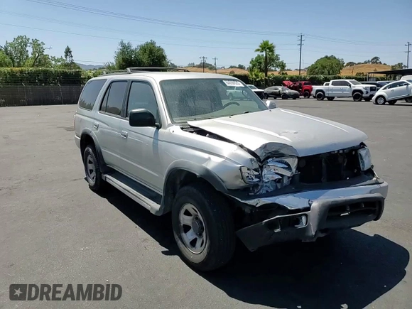 2000 Toyota 4Runner SR5 z VIN JT3GN86R0Y0154518, wystawiony jako Copart lot #60098695 z przebiegiem 174 071 mil mil oraz Szkoda całkowita • Salvage title. Historia ofert i sprzedaży dostępna na DreamBid. Obrazek 14.