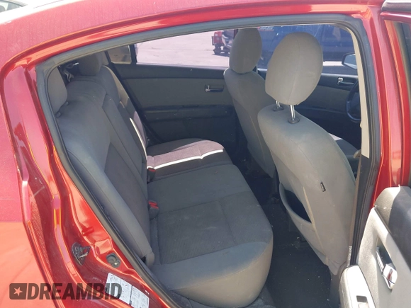 2011 Nissan Sentra 2.0 with VIN 3N1AB6AP5BL670469, listed as a IAAI auction lot 42003864 with 202,546 mi miles and . Bid and sale history available at DreamBid. Image 8.