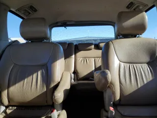 2006 Toyota Sienna LE with VIN 5TDBA23C76S069622, listed as a Copart auction lot 88536255 with 203,331 mi miles and Salvage Title. Bid and sale history available at carsss.com. Image 10.