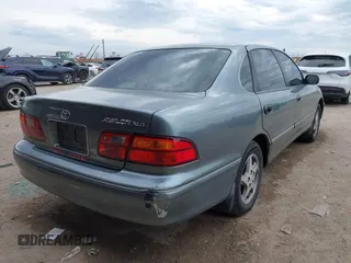1998 Toyota Avalon XL with VIN 4T1BF18B7WU224978, listed as a IAAI auction lot 41357561 with 306,375 mi miles and . Bid and sale history available at DreamBid. Image 4.