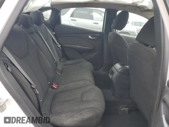 2013 Dodge Dart Rallye with VIN 1C3CDFBAXDD291331, listed as a Copart auction lot 53439395 with 282,305 mi miles and Salvage Title. Bid and sale history available at carsss.com. Image 10.
