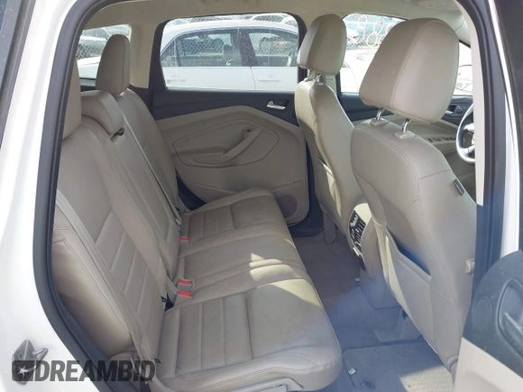 2013 Ford Escape SEL with VIN 1FMCU9H90DUD84350, listed as a IAAI auction lot 41883888 with 177,347 mi miles. Bid and sale history available at carsss.com. Image 8.