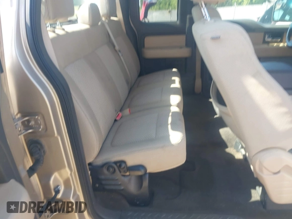2013 Ford F-150 XL with VIN 1FTEX1CMXDFC62133, listed as a IAAI auction lot 42567537 with 132,668 mi miles and . Bid and sale history available at DreamBid. Image 8.